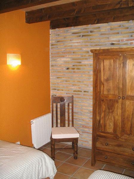 La Estibialla Campo  Kamer foto