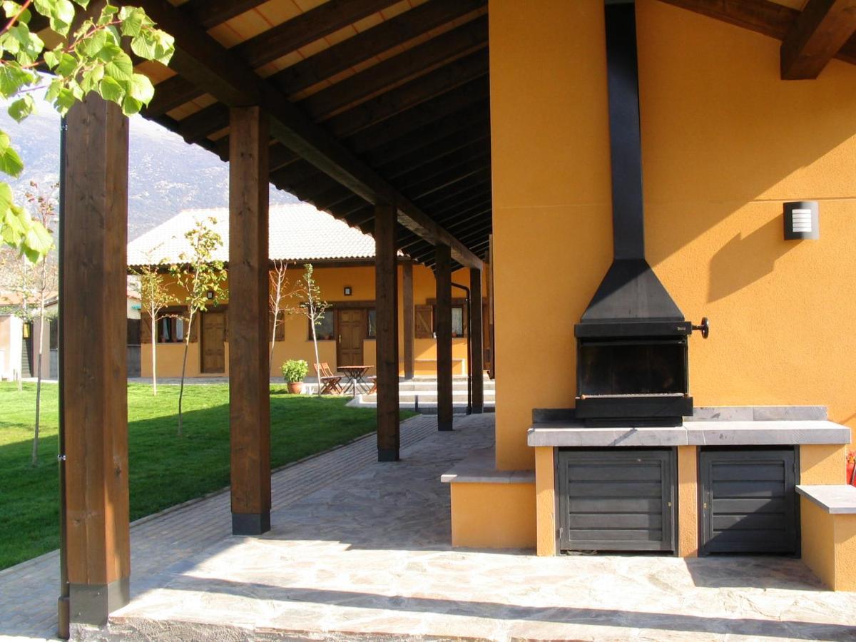 La Estibialla Campo  Buitenkant foto