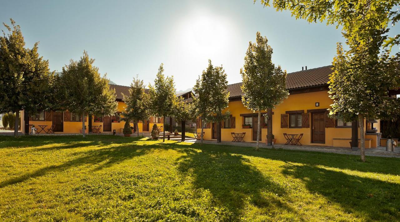La Estibialla Campo  Buitenkant foto
