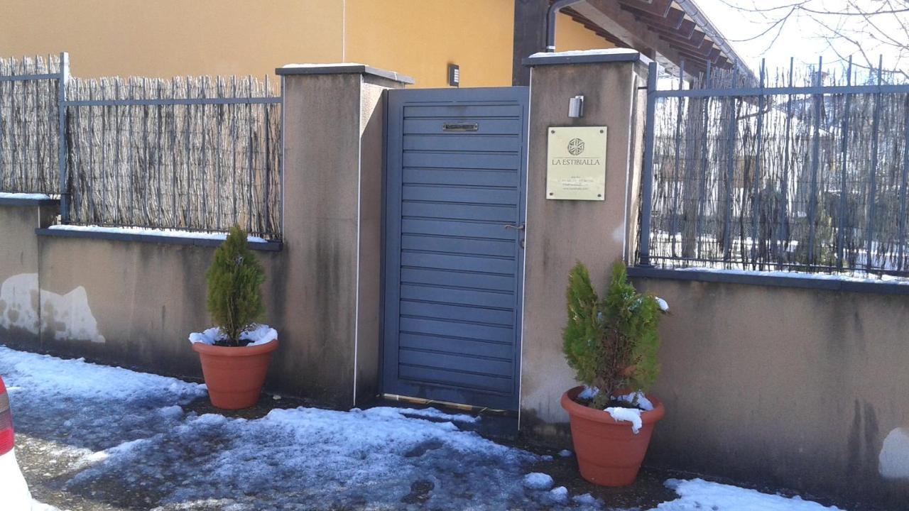 La Estibialla Campo  Buitenkant foto
