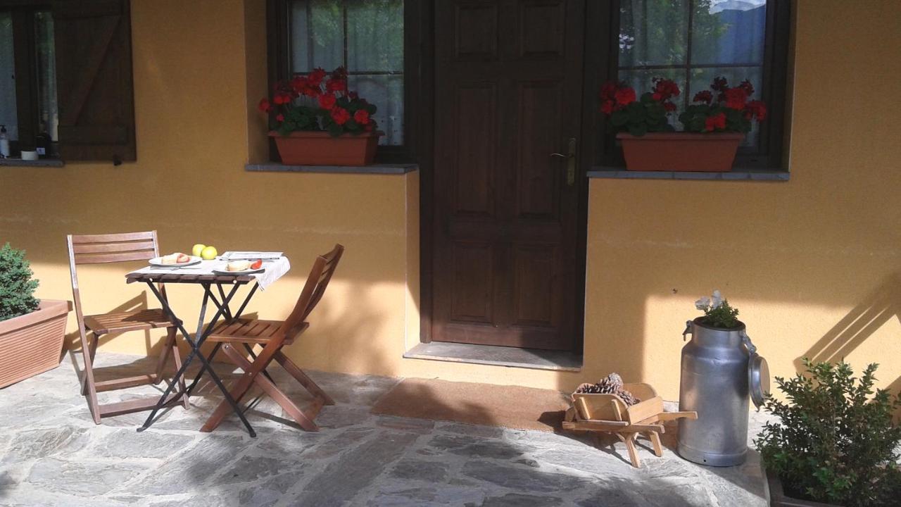 La Estibialla Campo  Buitenkant foto