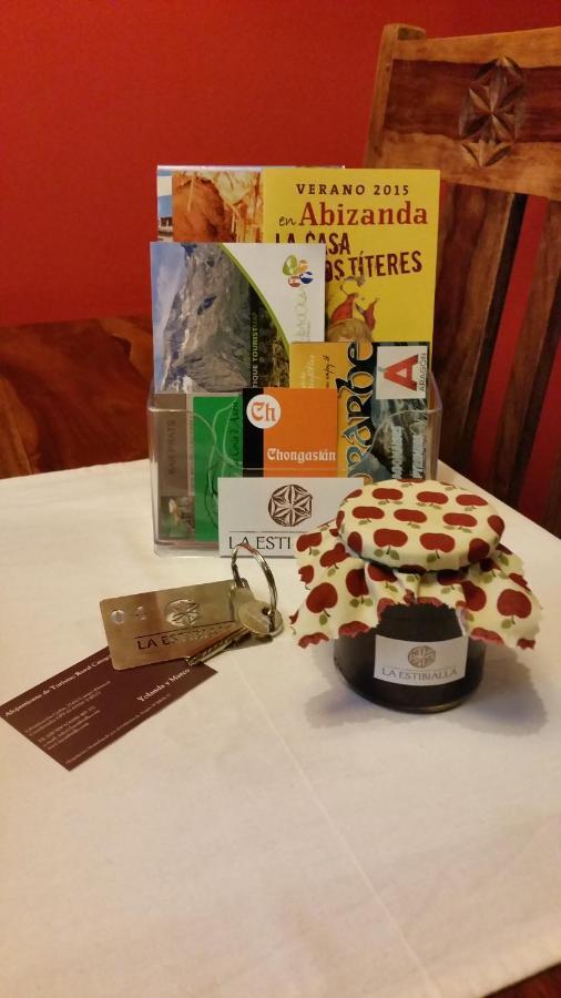 La Estibialla Campo  Buitenkant foto