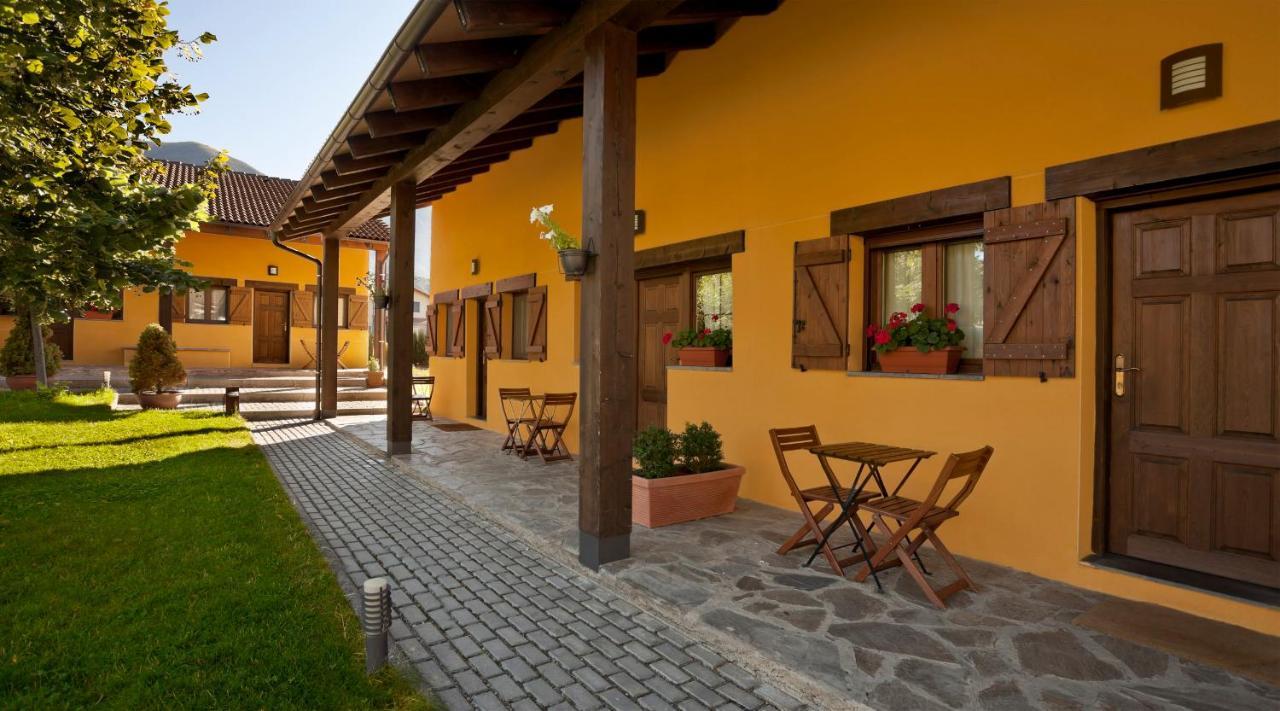 La Estibialla Campo  Buitenkant foto