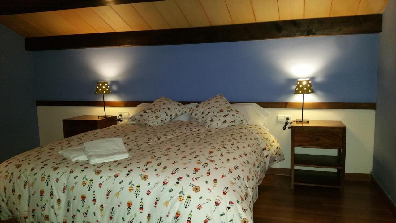 La Estibialla Campo  Buitenkant foto