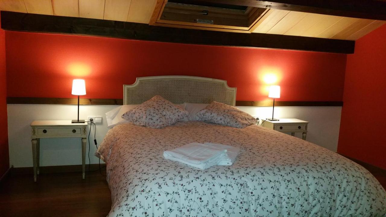 La Estibialla Campo  Buitenkant foto