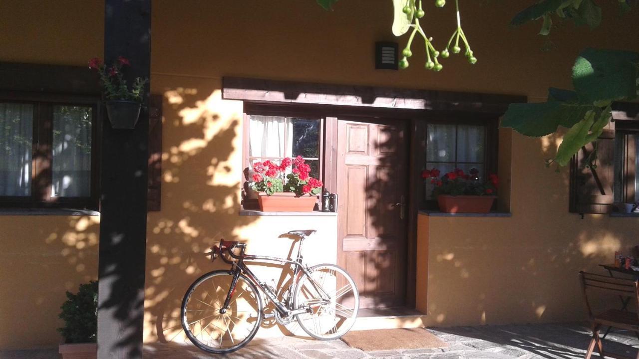 La Estibialla Campo  Buitenkant foto