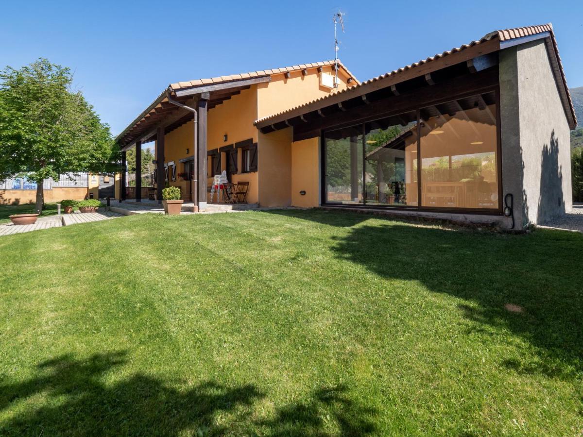 La Estibialla Campo  Buitenkant foto