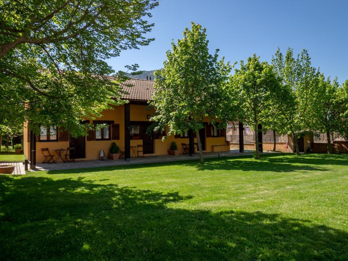 La Estibialla Campo  Buitenkant foto