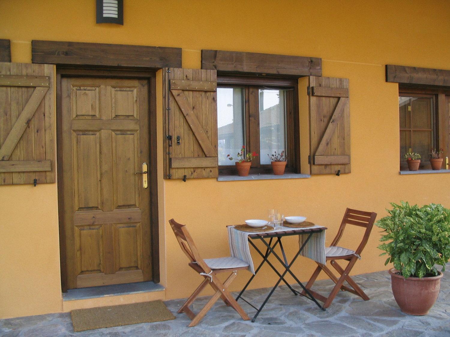 La Estibialla Campo  Buitenkant foto